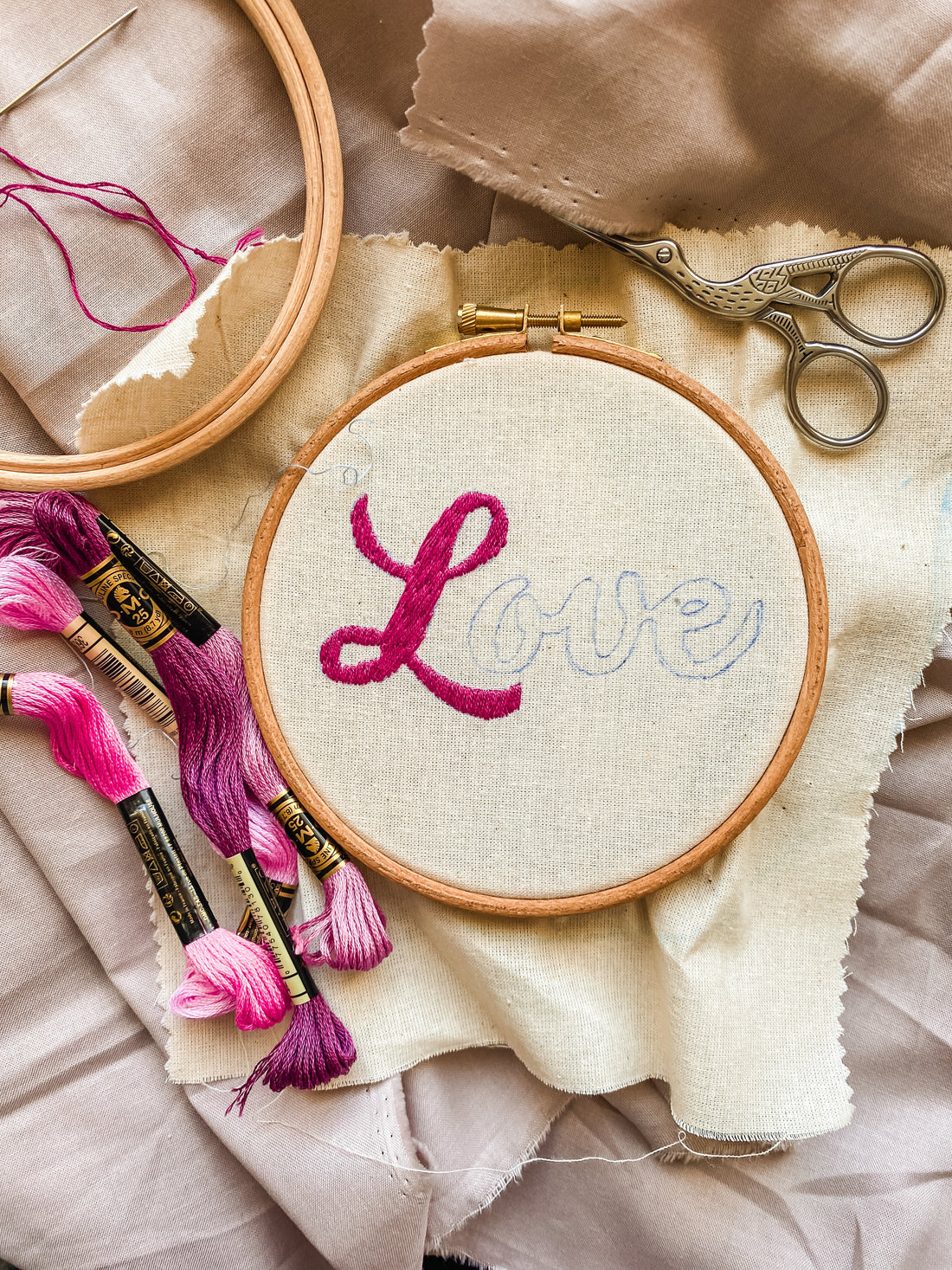5 Reasons to Book a Fun and Creative Embroidery Workshop for Your Hen Do in Manchester