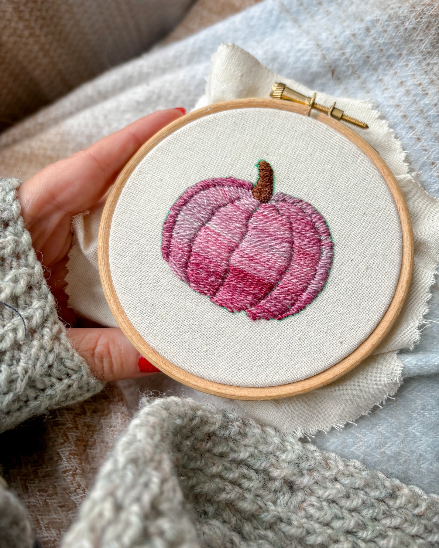 FREE Sweet & Simple Pumpkin Pattern