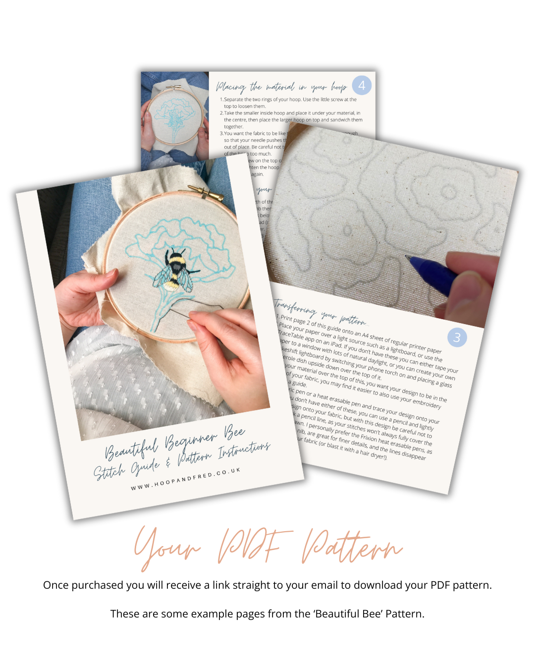 FREE Sweet & Simple Pumpkin Pattern