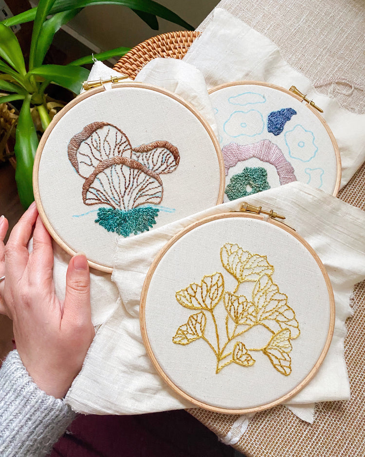 Instant download patterns...